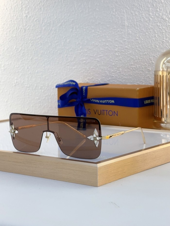 LV Sunglasses AAAA-5290