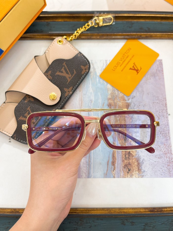 LV Sunglasses AAAA-5270