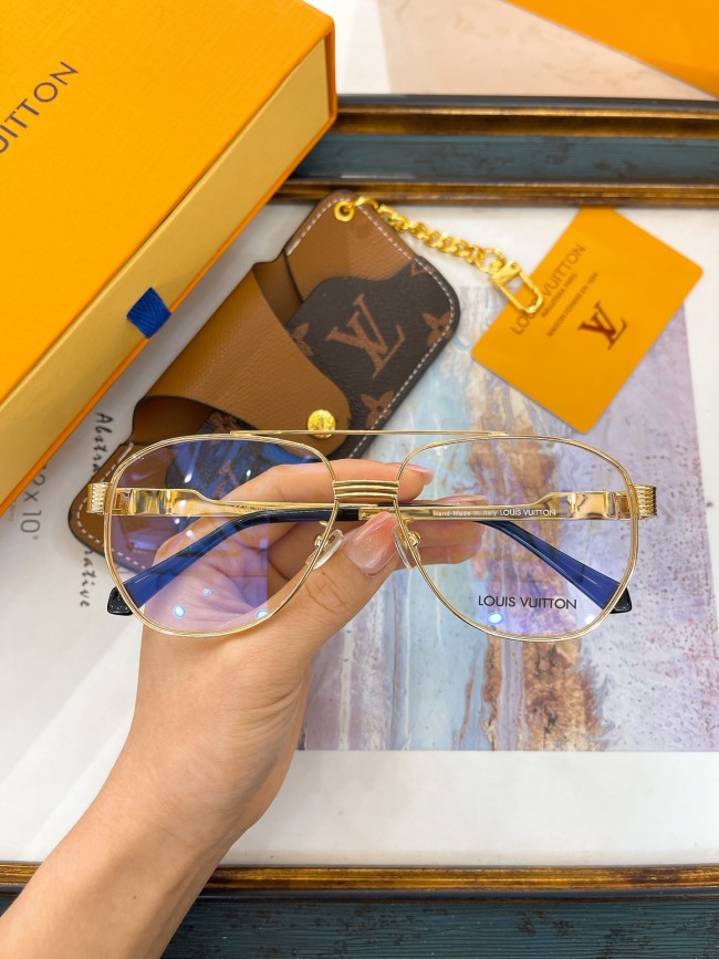 LV Sunglasses AAAA-5472