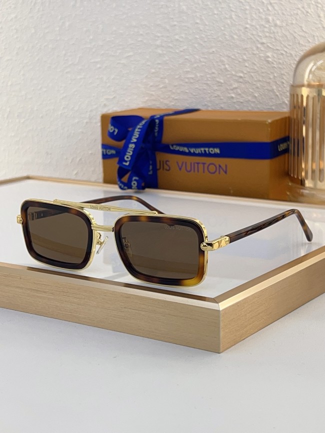 LV Sunglasses AAAA-5306