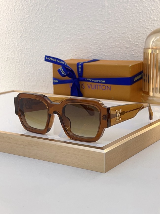 LV Sunglasses AAAA-5406