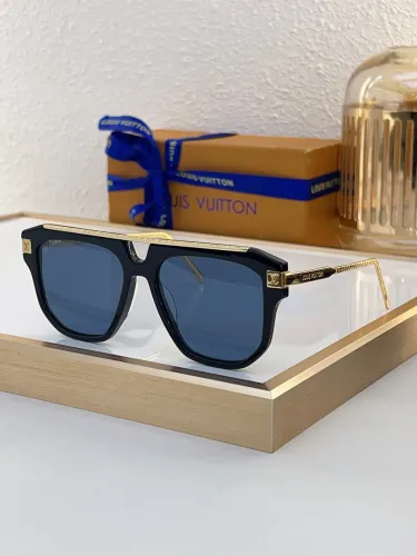 LV Sunglasses AAAA-5346