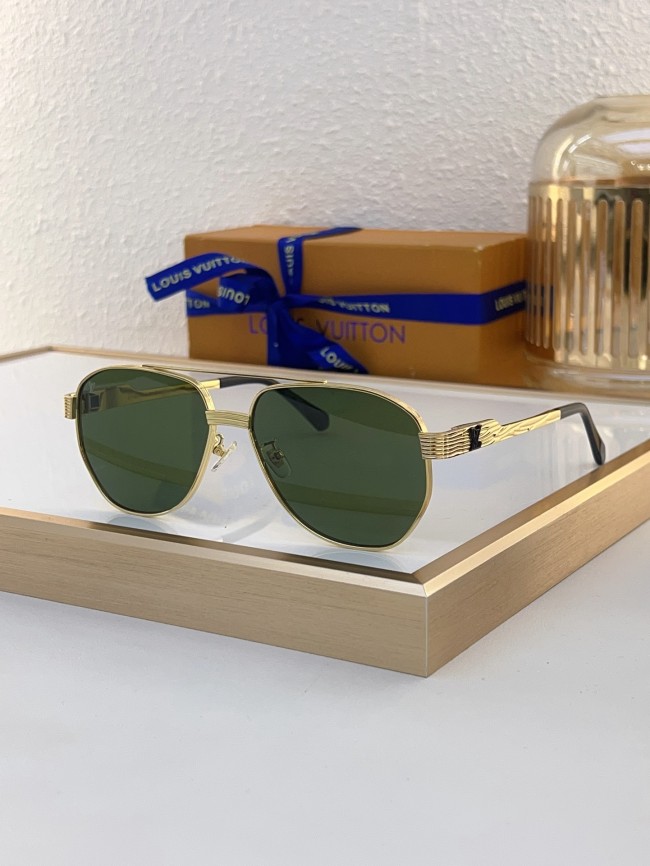 LV Sunglasses AAAA-5373