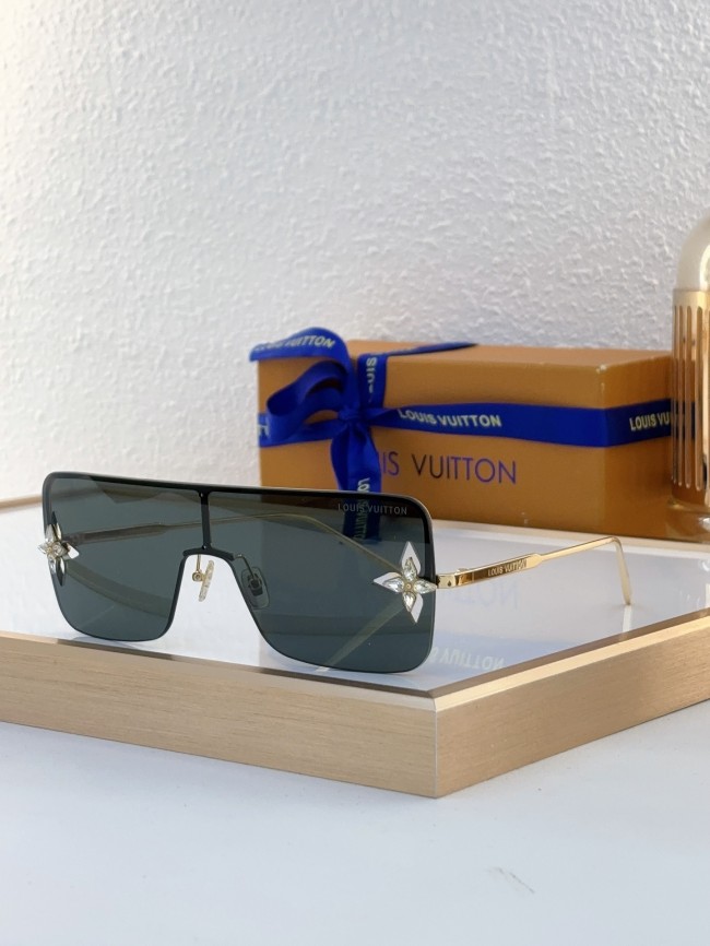 LV Sunglasses AAAA-5286