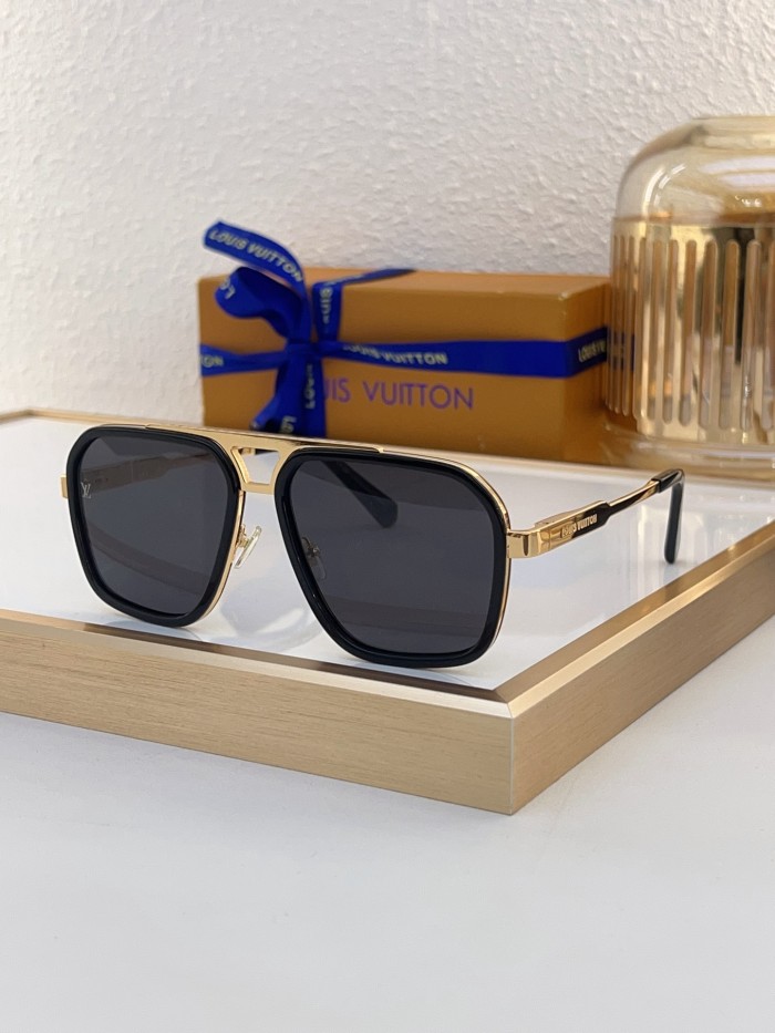 LV Sunglasses AAAA-5361