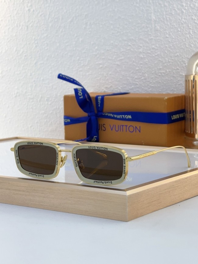 LV Sunglasses AAAA-5393