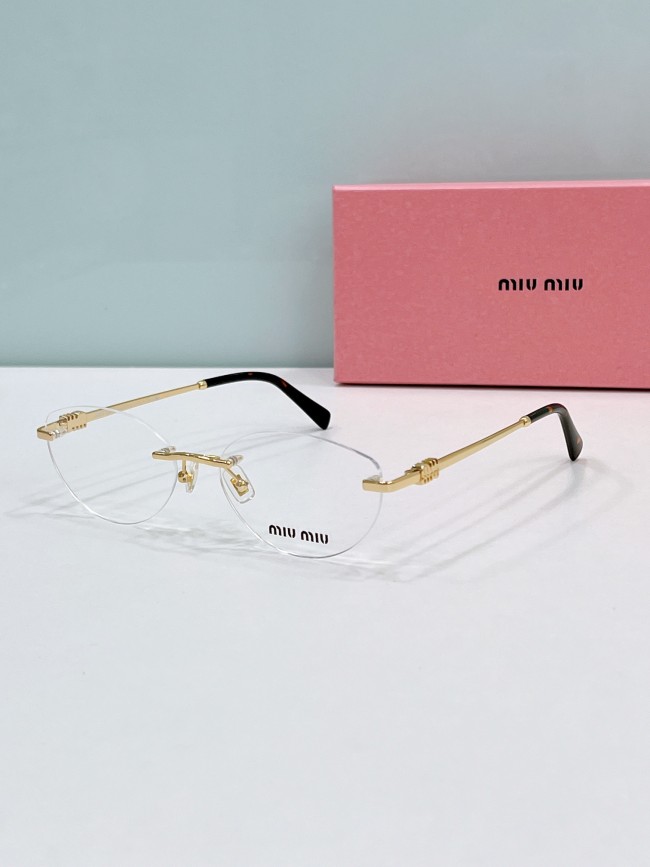 Miu Miu Sunglasses AAAA-1595
