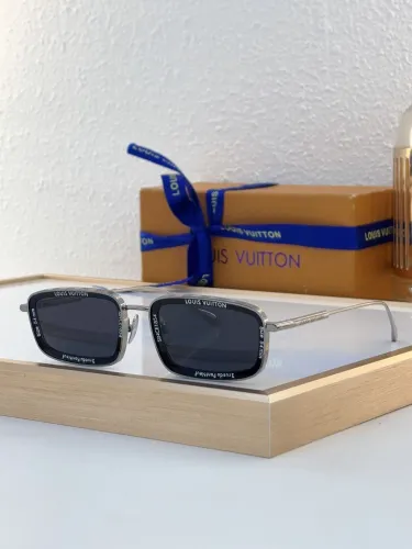 LV Sunglasses AAAA-5392