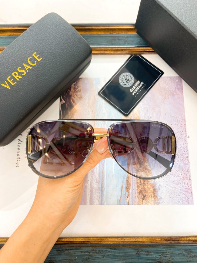 Versace Sunglasses AAAA-3022