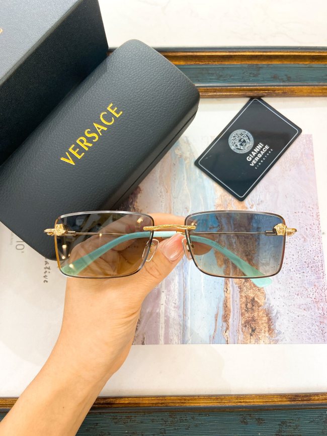 Versace Sunglasses AAAA-3268