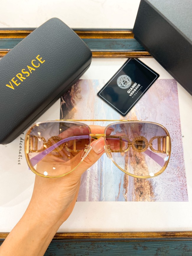 Versace Sunglasses AAAA-3027