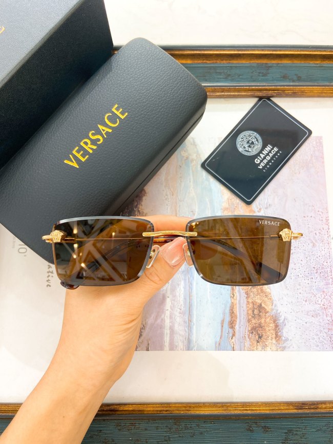 Versace Sunglasses AAAA-3266