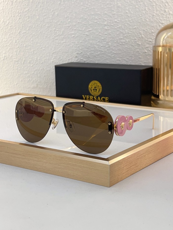 Versace Sunglasses AAAA-3056