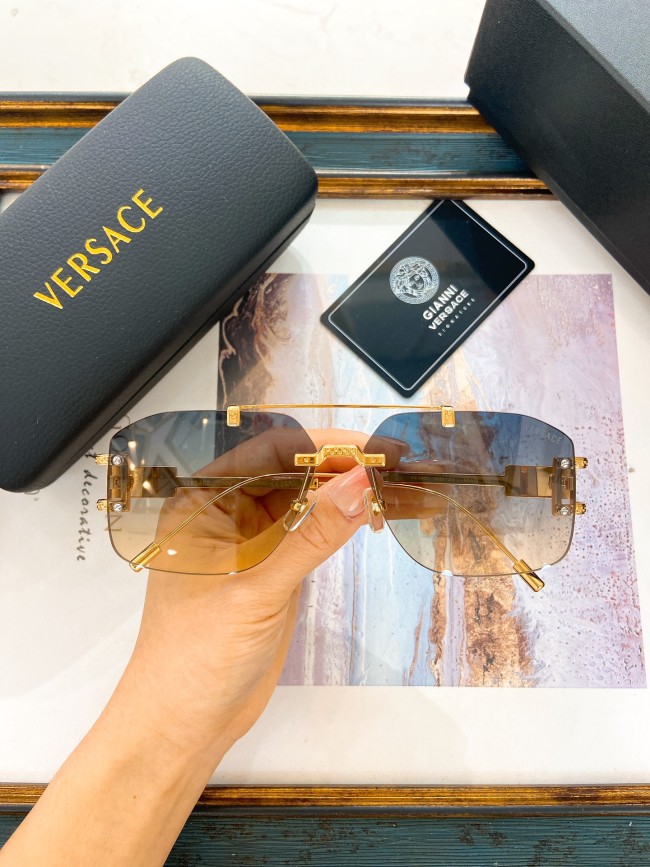 Versace Sunglasses AAAA-3234