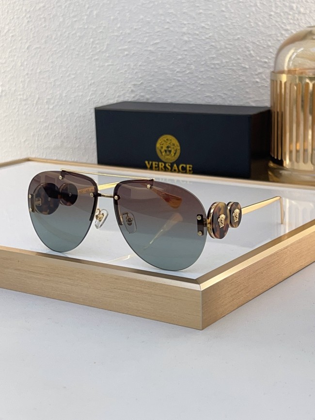 Versace Sunglasses AAAA-3054