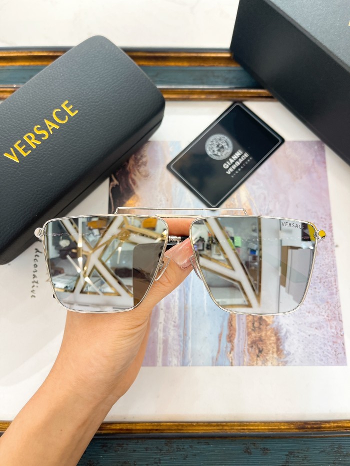 Versace Sunglasses AAAA-3065