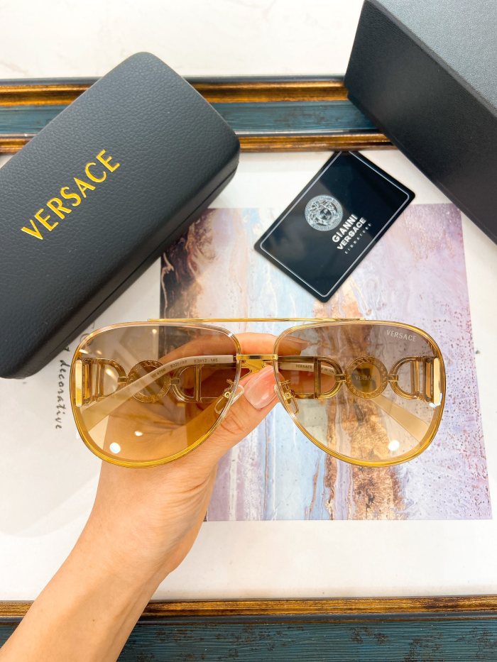 Versace Sunglasses AAAA-3017
