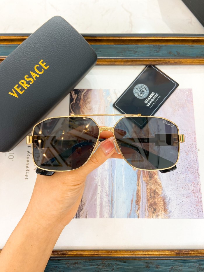 Versace Sunglasses AAAA-3255