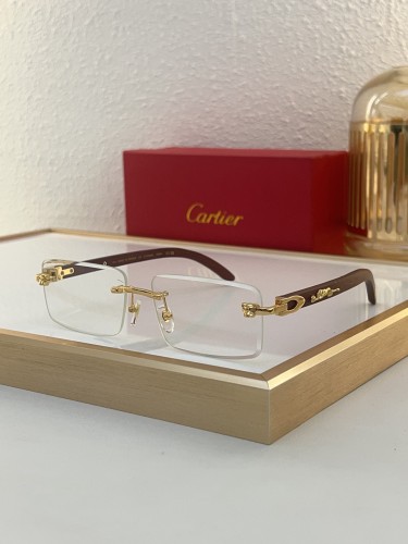 Cartier Sunglasses AAAA-8368