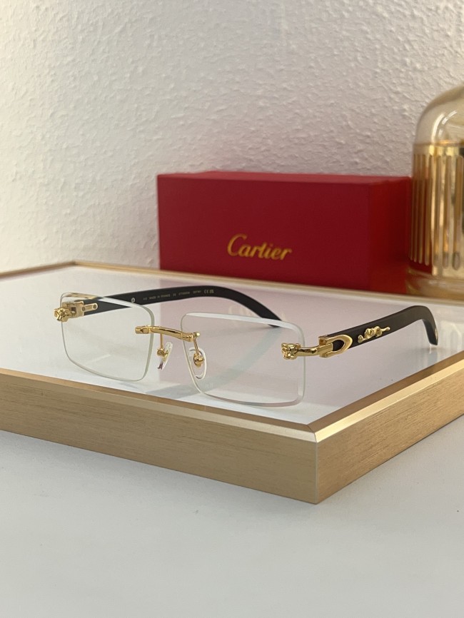 Cartier Sunglasses AAAA-8369