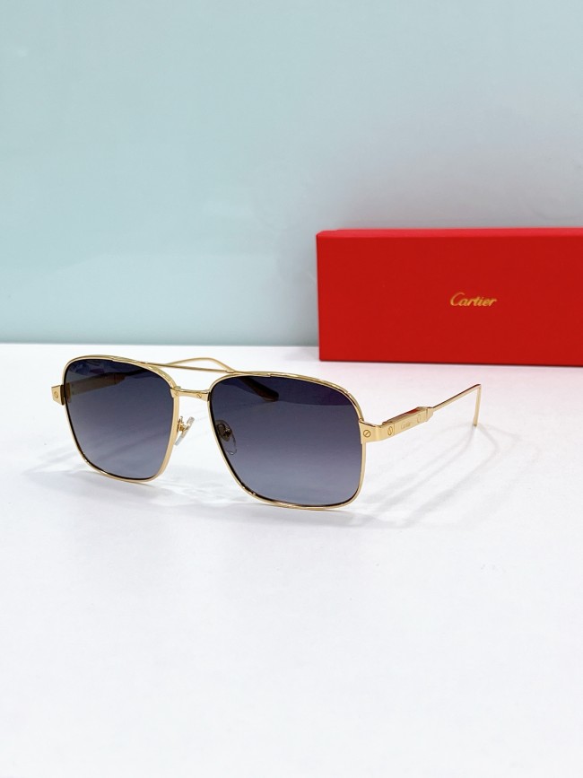Cartier Sunglasses AAAA-8281