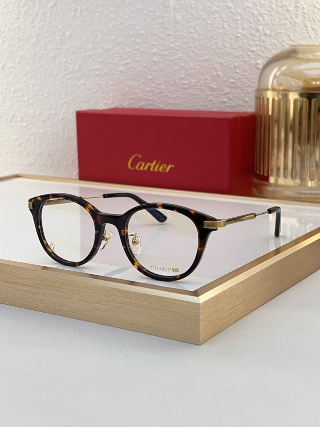Cartier Sunglasses AAAA-8459