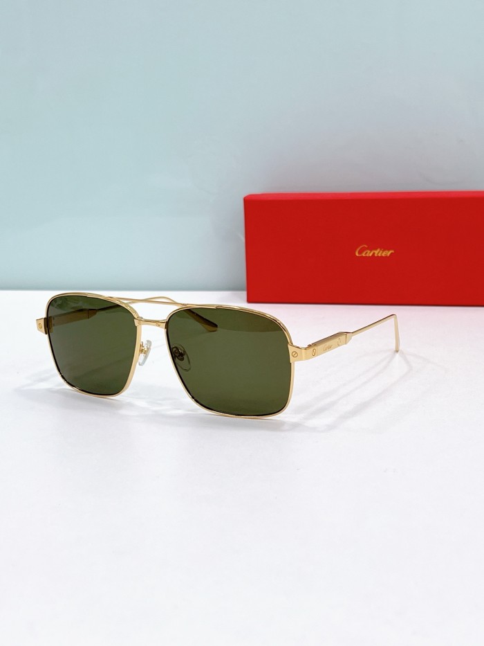 Cartier Sunglasses AAAA-8286