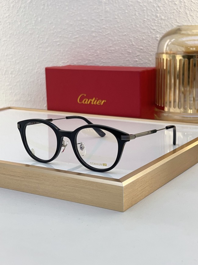 Cartier Sunglasses AAAA-8458