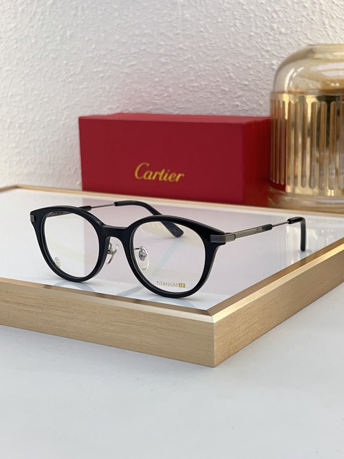 Cartier Sunglasses AAAA-8458