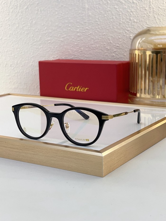 Cartier Sunglasses AAAA-8460