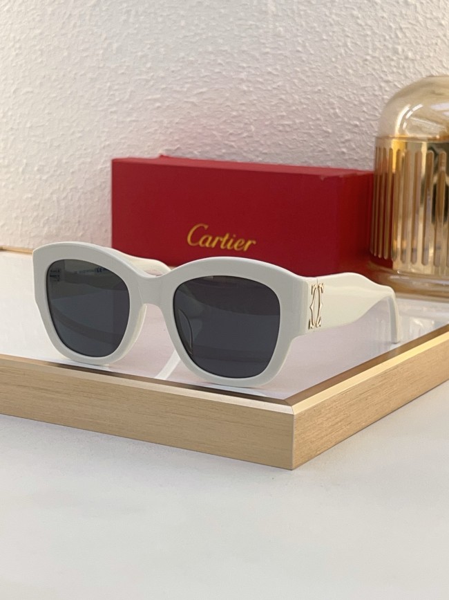 Cartier Sunglasses AAAA-8500