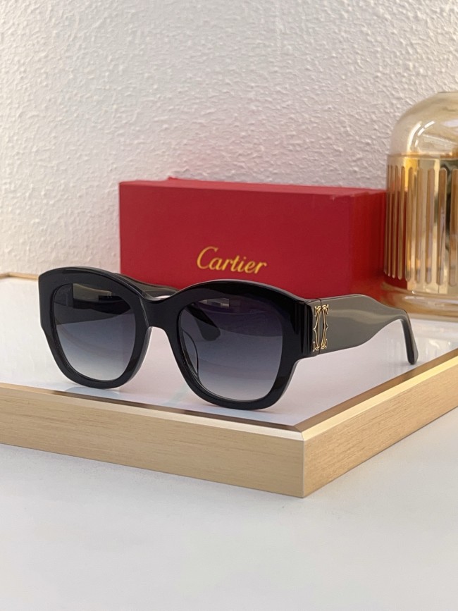 Cartier Sunglasses AAAA-8501