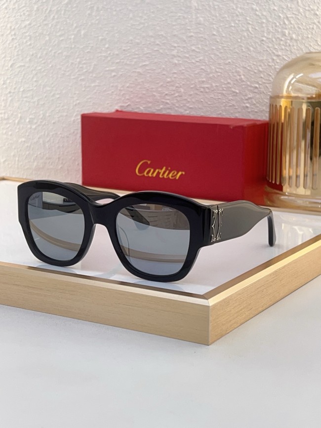 Cartier Sunglasses AAAA-8499