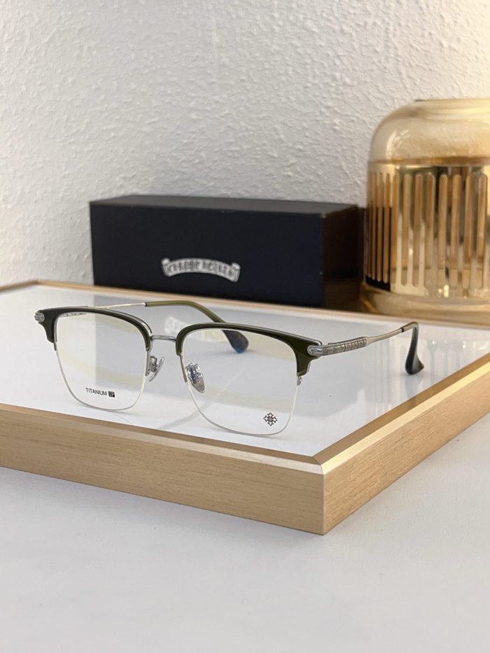 Chrome Hearts Sunglasses AAAA-999