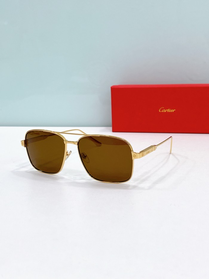 Cartier Sunglasses AAAA-8287