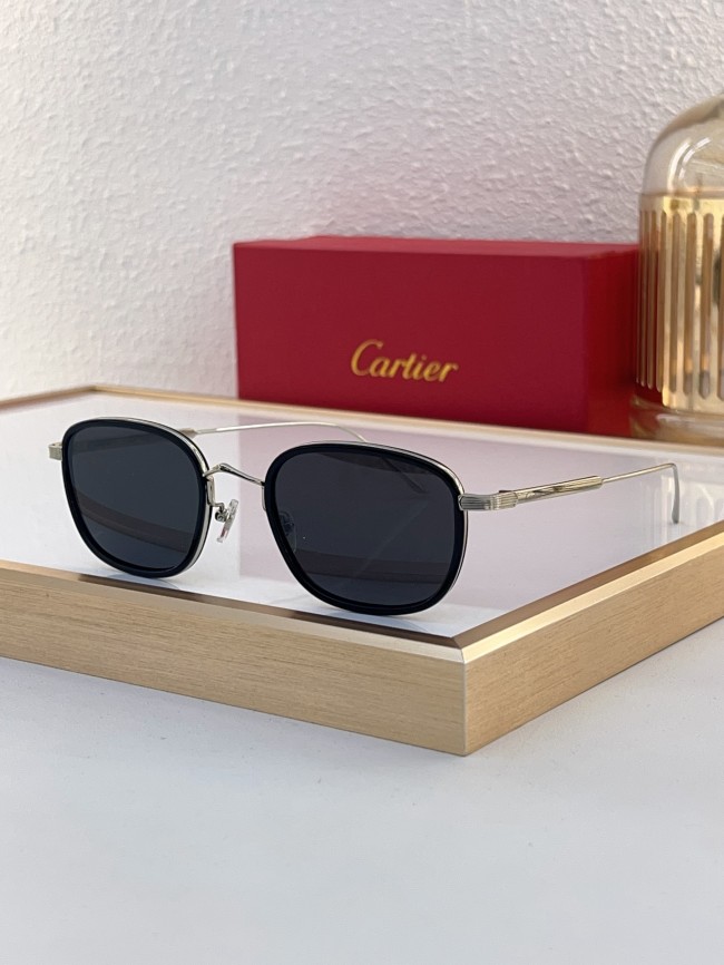 Cartier Sunglasses AAAA-8262