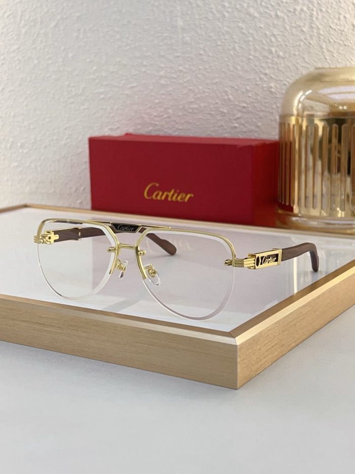 Cartier Sunglasses AAAA-8488
