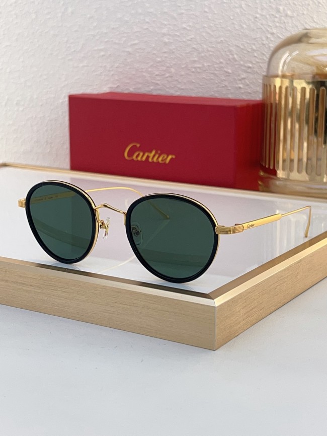 Cartier Sunglasses AAAA-8249