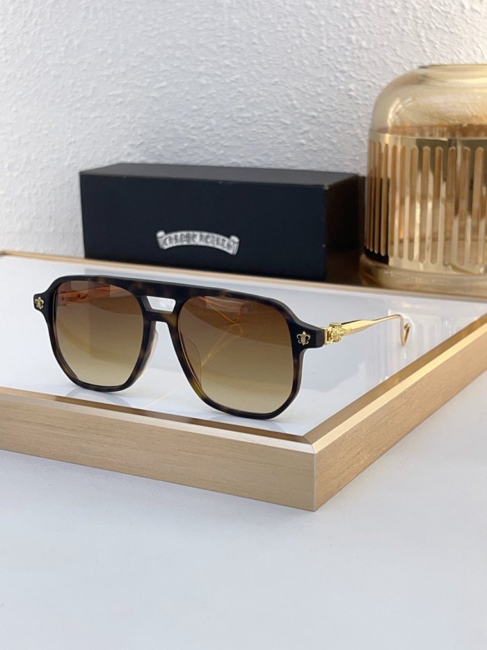 Chrome Hearts Sunglasses AAAA-1014