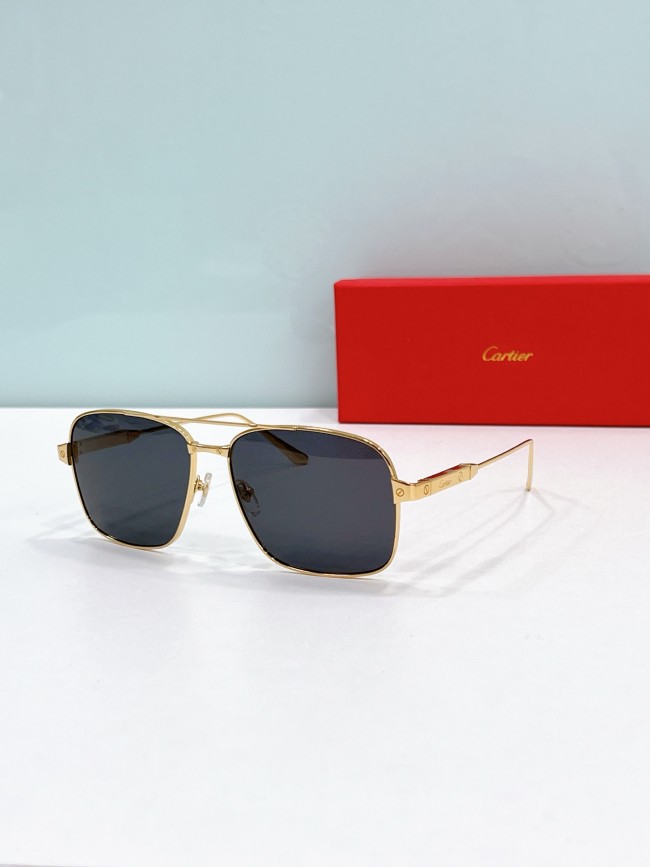 Cartier Sunglasses AAAA-8291