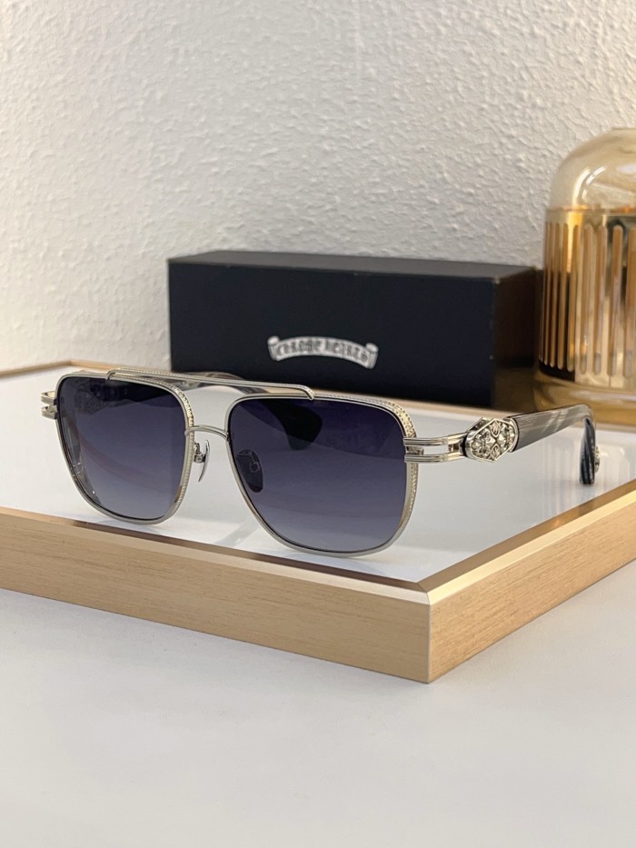 Chrome Hearts Sunglasses AAAA-1009