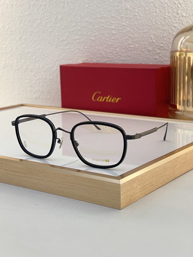 Cartier Sunglasses AAAA-8266