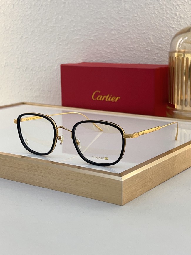 Cartier Sunglasses AAAA-8264