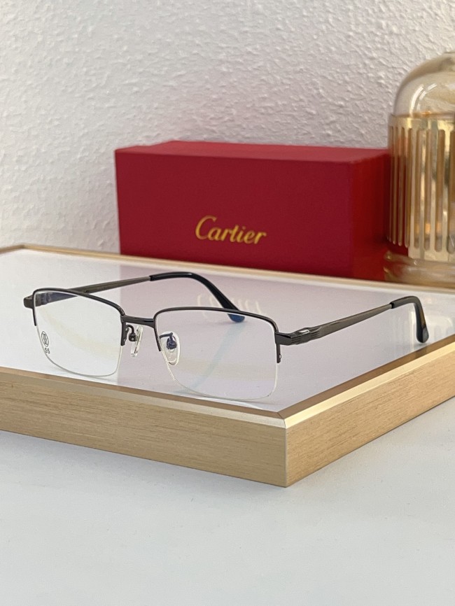 Cartier Sunglasses AAAA-8210