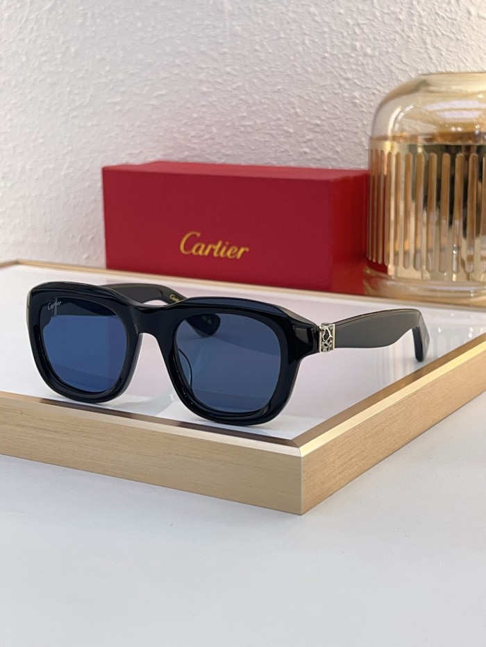 Cartier Sunglasses AAAA-8267