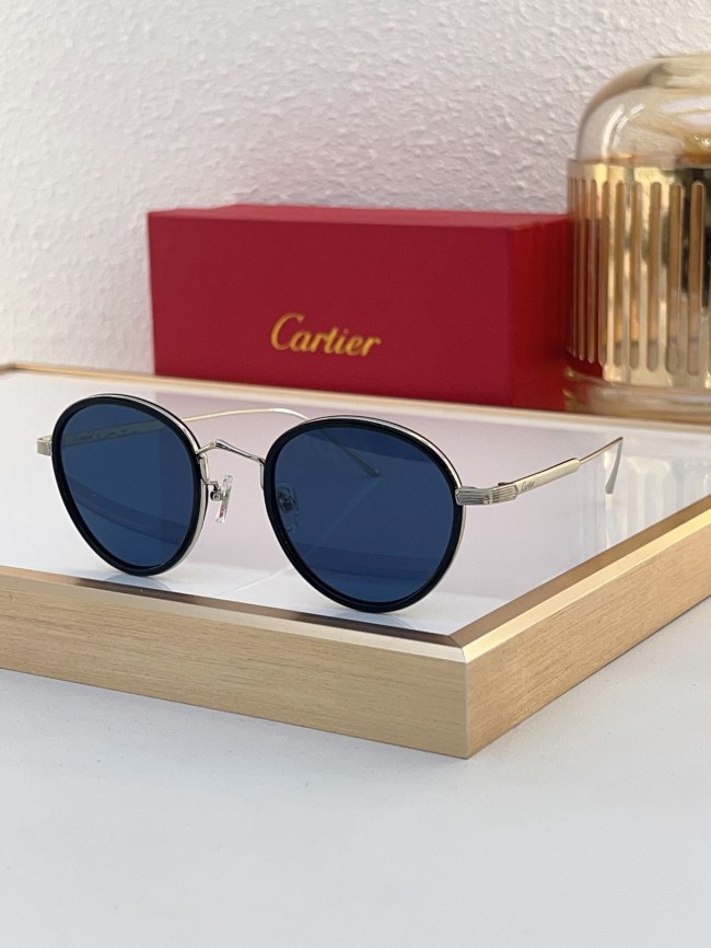 Cartier Sunglasses AAAA-8250