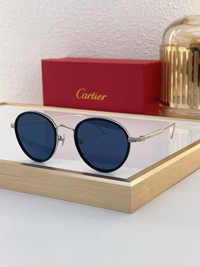 Cartier Sunglasses AAAA-8250