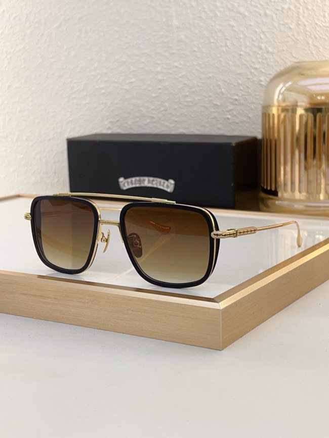Chrome Hearts Sunglasses AAAA-1004