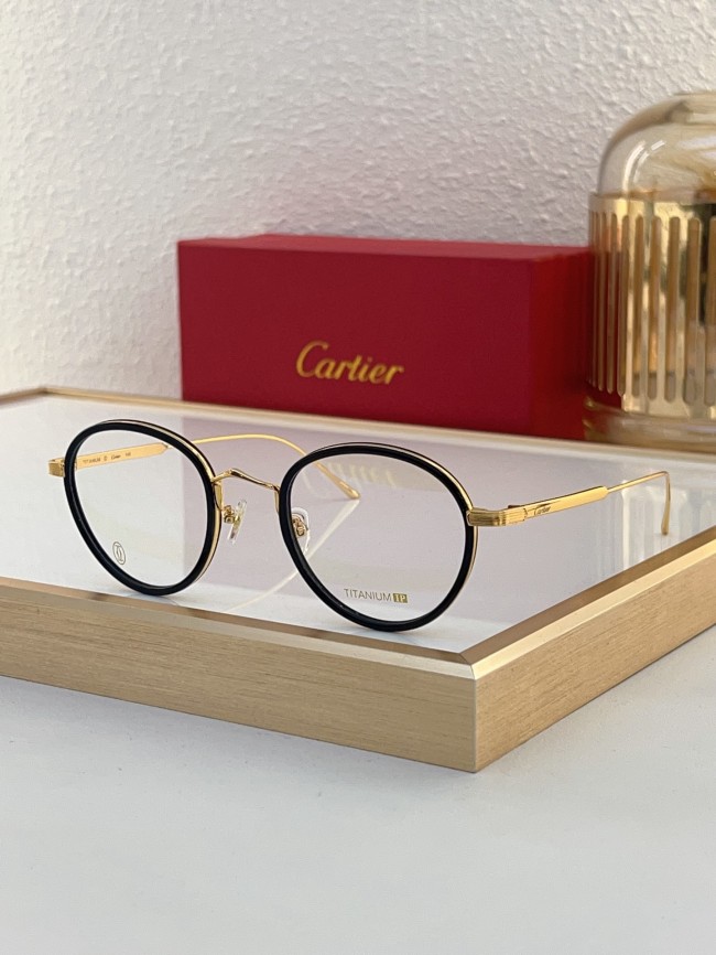 Cartier Sunglasses AAAA-8246