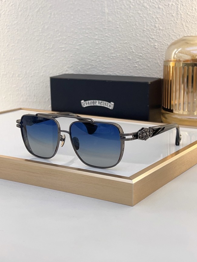 Chrome Hearts Sunglasses AAAA-1006
